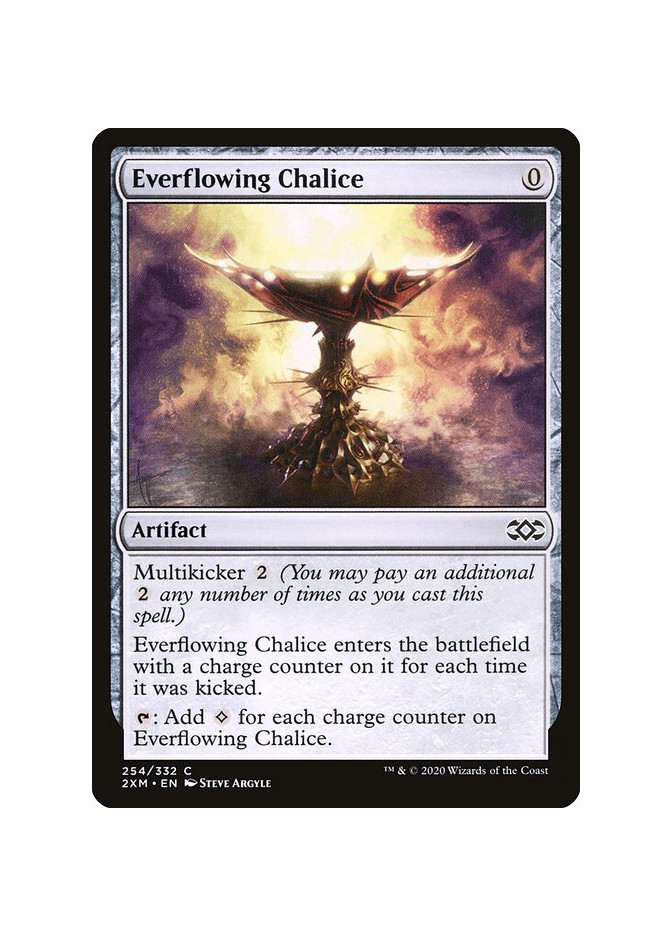Everflowing Chalice