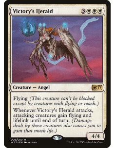 Victory's Herald