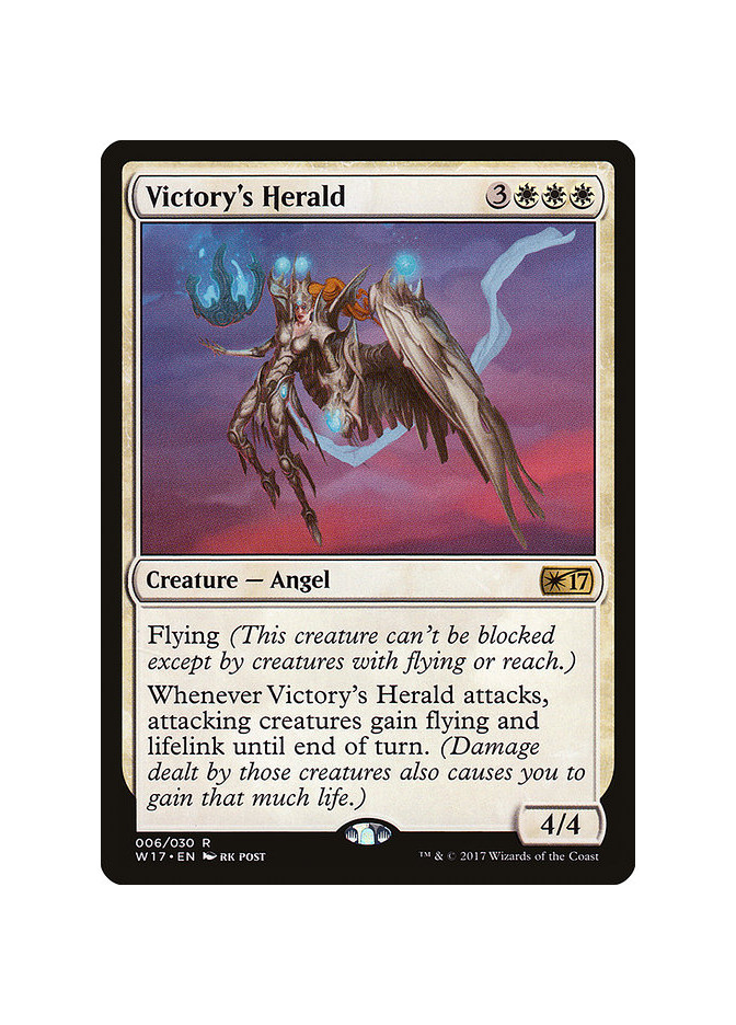 Victory's Herald