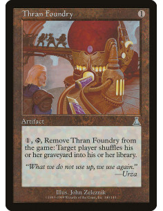 Thran Foundry - Foil