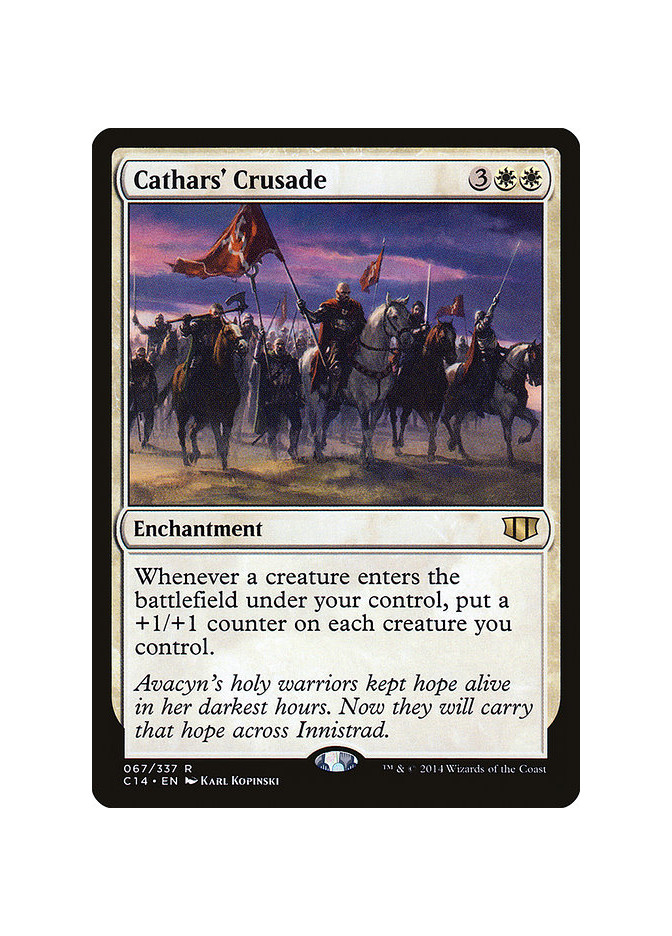 Cathars' Crusade