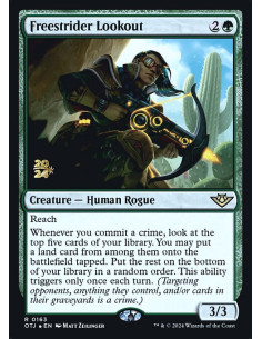 Freestrider Lookout - Foil