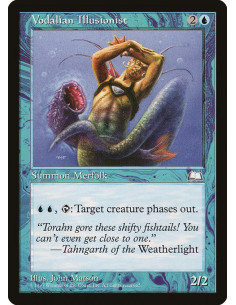 Vodalian Illusionist