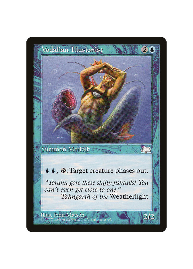 Vodalian Illusionist