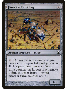 Jhoira's Timebug