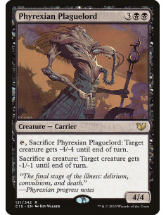 Phyrexian Plaguelord