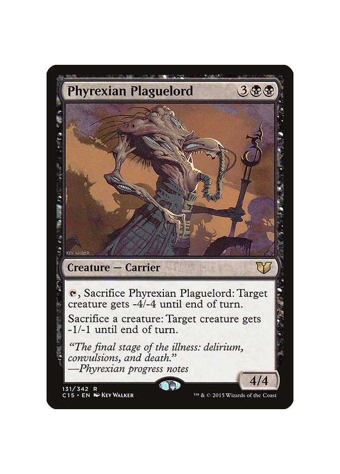 Phyrexian Plaguelord