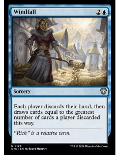 Windfall
