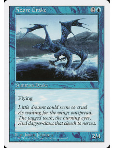 Azure Drake