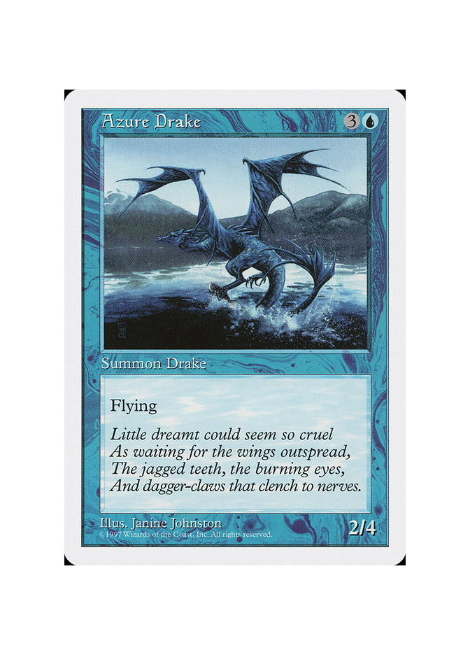 Azure Drake