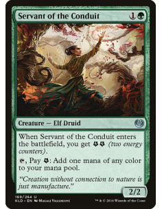 Servant of the Conduit