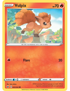 Vulpix