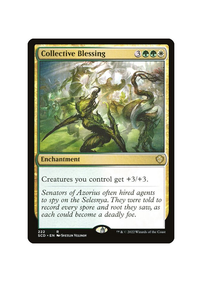 Collective Blessing