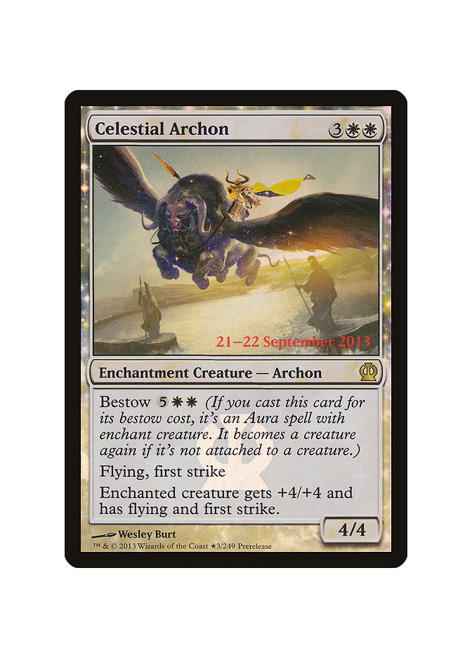 Celestial Archon - Foil
