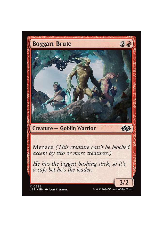Boggart Brute