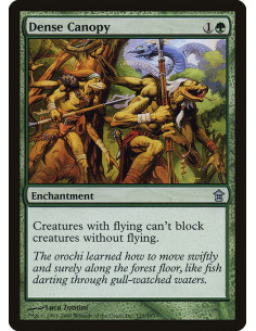 Dense Canopy - Foil