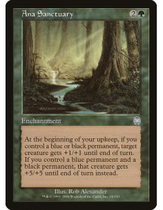 Ana Sanctuary - Foil