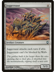 Juggernaut - Foil