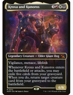 Kroxa and Kunoros