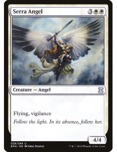 Serra Angel