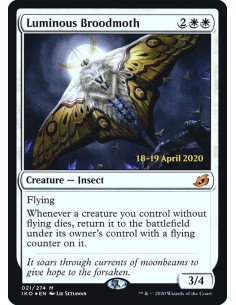 Luminous Broodmoth - Foil
