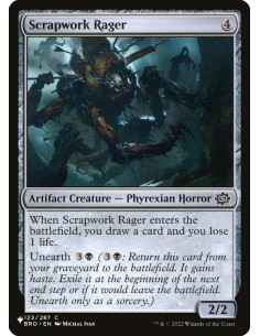 Scrapwork Rager