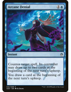 Arcane Denial - Foil