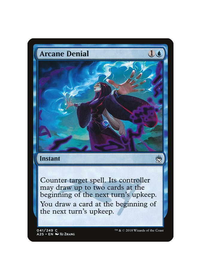 Arcane Denial - Foil
