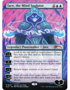 Jace, the Mind Sculptor