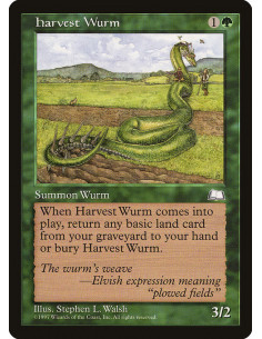 Harvest Wurm