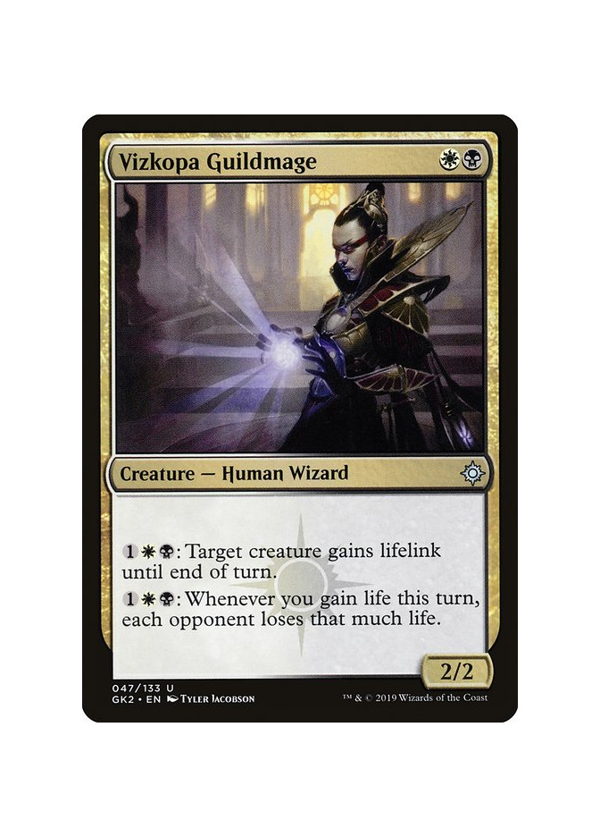 Vizkopa Guildmage