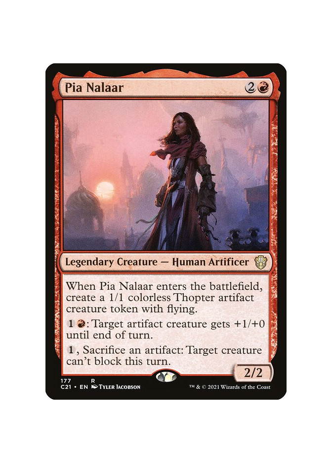 Pia Nalaar