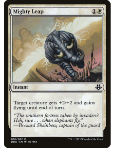 Mighty Leap