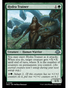 Hydra Trainer - Foil