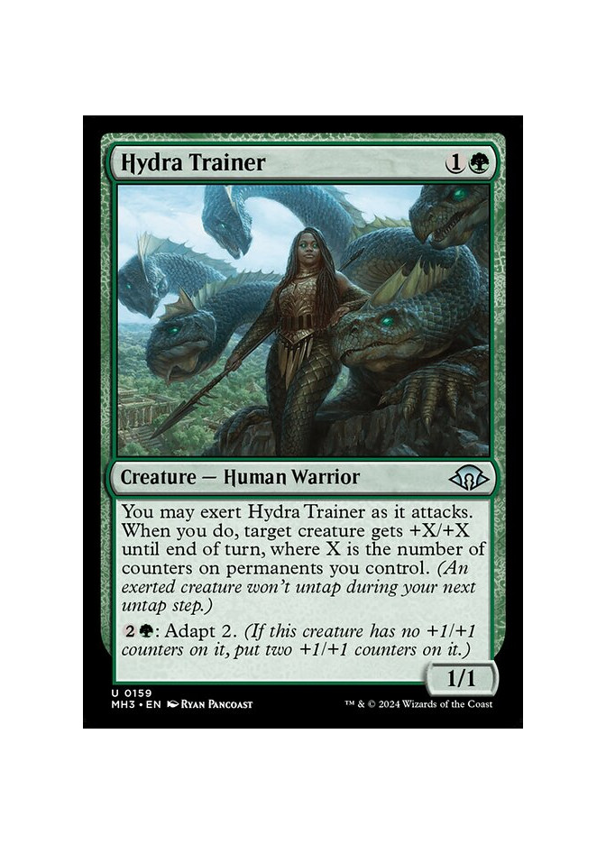Hydra Trainer - Foil
