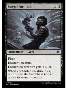 Fungal Fortitude