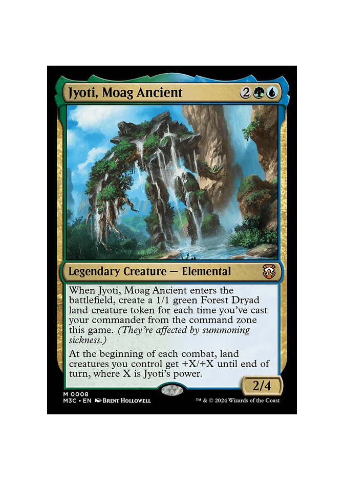 Jyoti, Moag Ancient