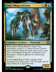 Jyoti, Moag Ancient - Foil