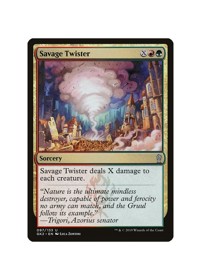 Savage Twister