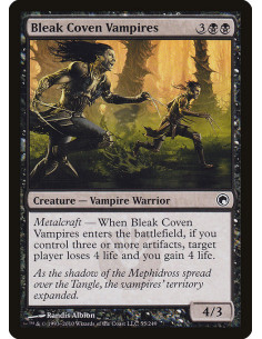 Bleak Coven Vampires