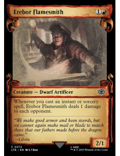Erebor Flamesmith