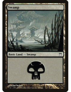 Swamp - Foil