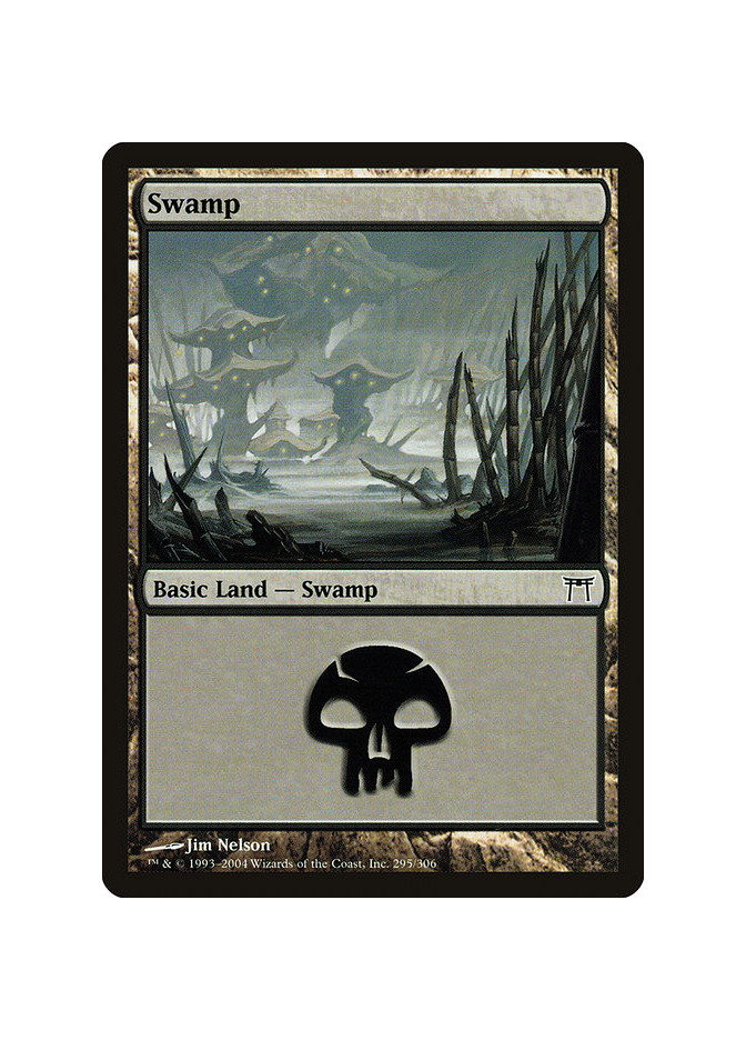 Swamp - Foil