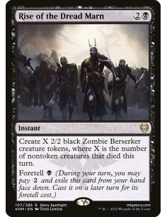 Rise of the Dread Marn