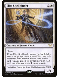 Elite Spellbinder