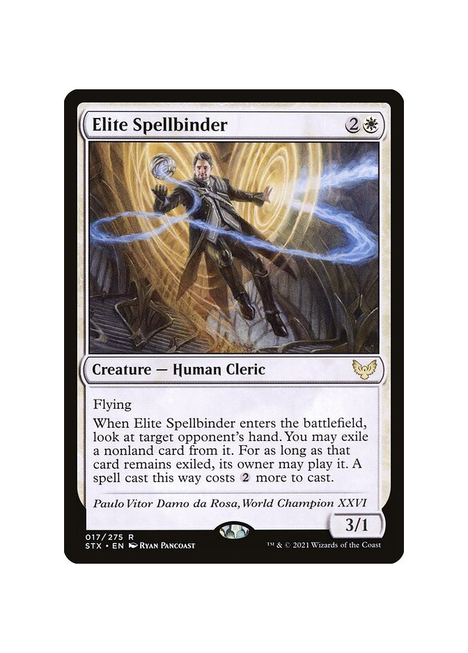 Elite Spellbinder - Foil