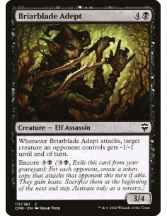 Briarblade Adept - Foil