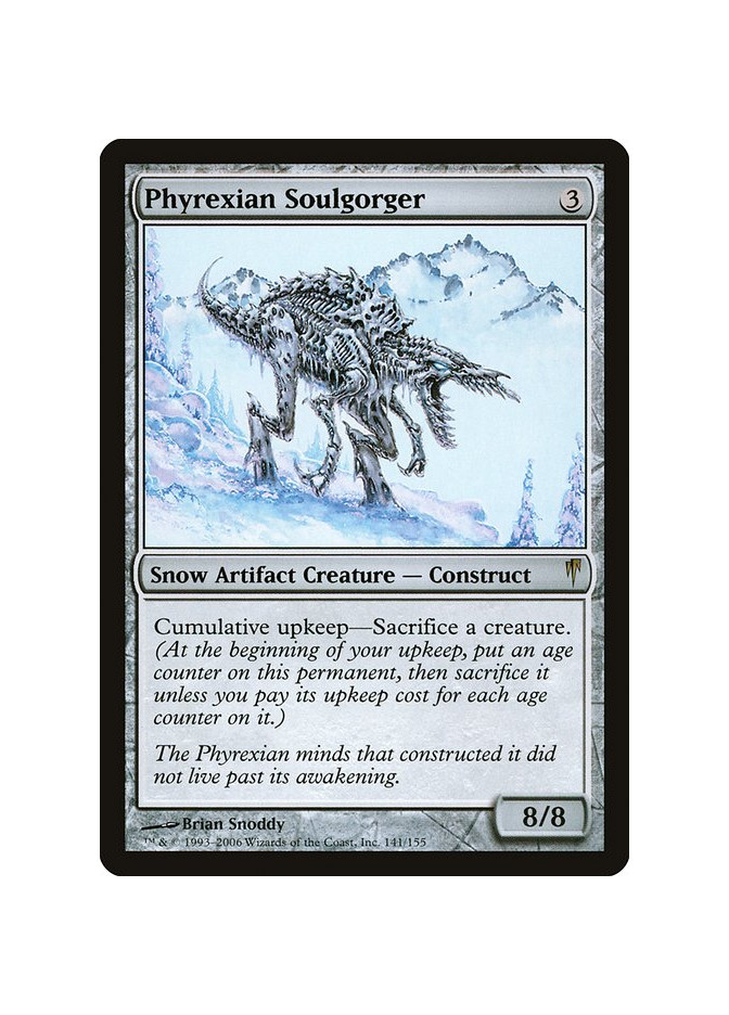 Phyrexian Soulgorger