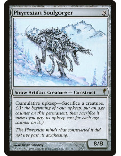 Phyrexian Soulgorger - Foil