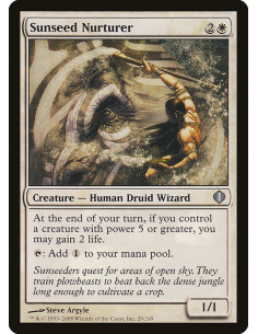 Sunseed Nurturer - Foil